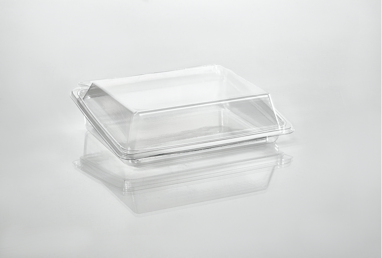 Six Count Pinwheel Container - Lacerta Group, Inc